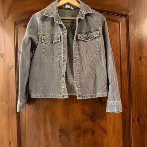 Roxy blue corduroy Women's Jacket